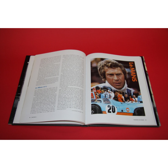 McQueen's Machines The Cars and Bikes of a Hollywood Icon