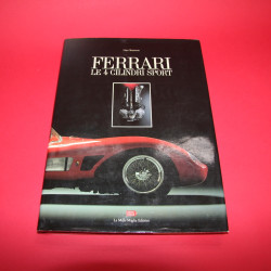 Ferrari Le 4 Cilindri Sport