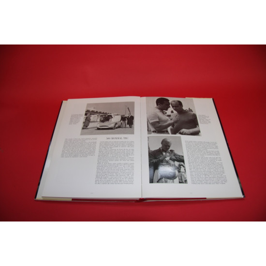 Ferrari Le 4 Cilindri Sport