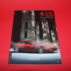 The Official Ferrari Magazine No 12