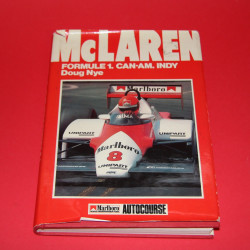 McLaren Formule 1,Can-Am.Indy