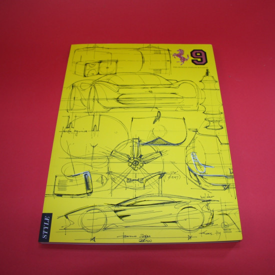 The Official Ferrari Magazine No 9 The Official Ferrari Magazine No 9