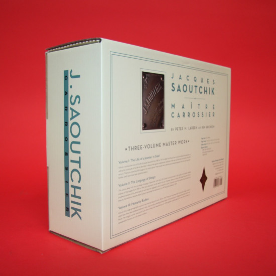 Jacques Saoutchik Maitre Carrossier