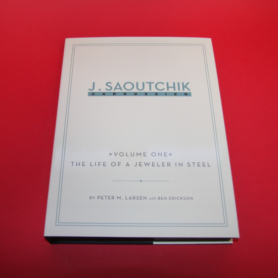 Jacques Saoutchik Maitre Carrossier