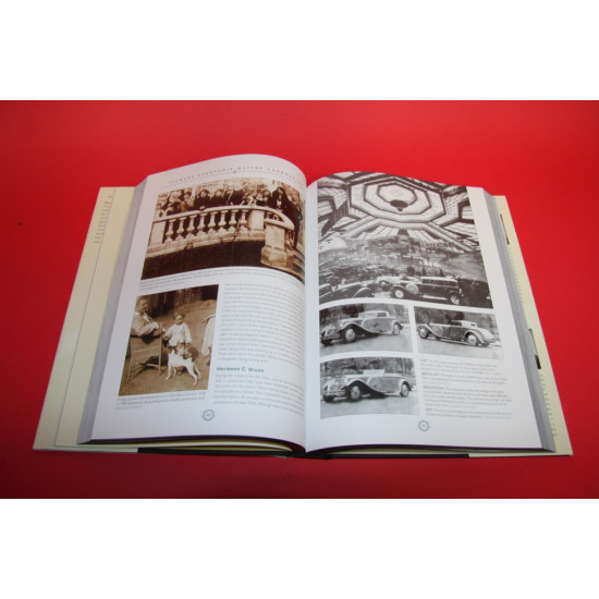 Jacques Saoutchik Maitre Carrossier