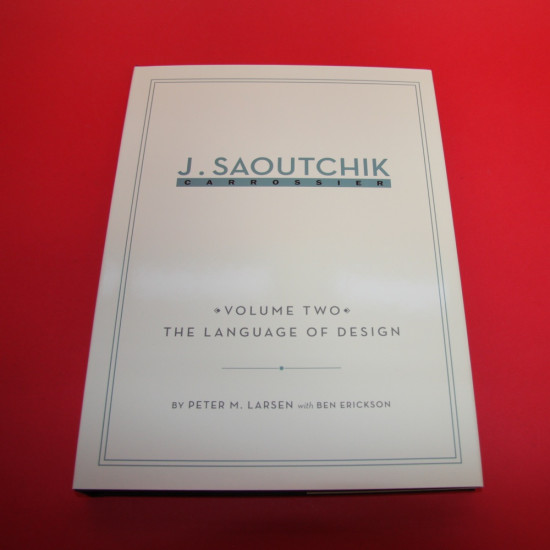 Jacques Saoutchik Maitre Carrossier