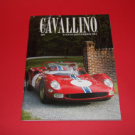 Cavallino Magazine No 202  August / September 2014