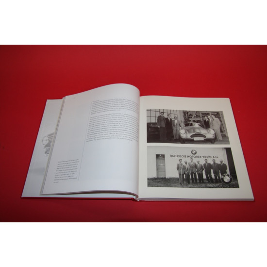 BMW Profiles - The Legendary BMW 507