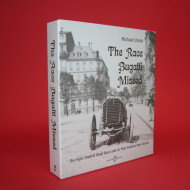 The Race Bugatti Missed - The Paris Madrid Road Race and its most Famous non Starter
