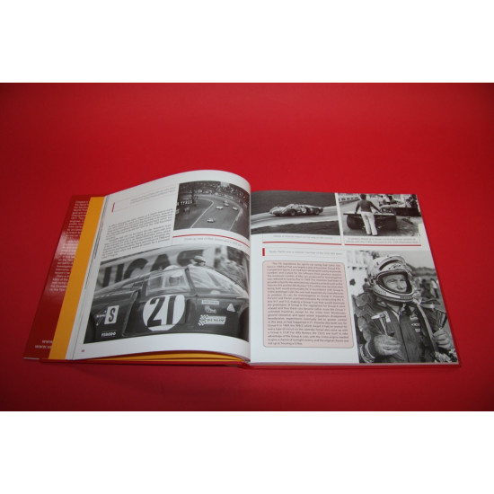 Alfa Romeo Tipo 33 The development & racing history