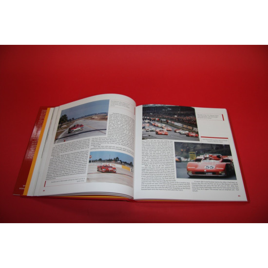 Alfa Romeo Tipo 33 The development & racing history