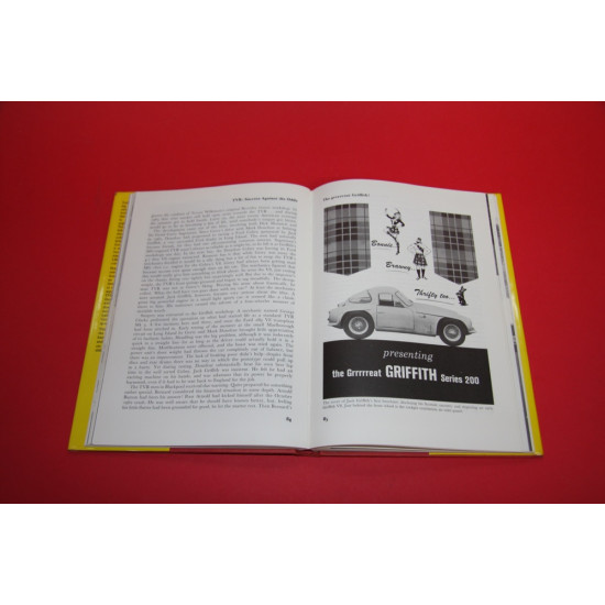 TVR Success Against The Odds