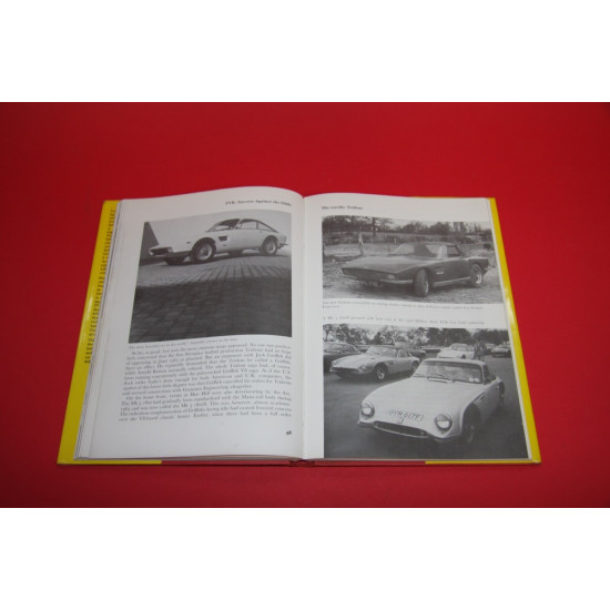 TVR Success Against The Odds