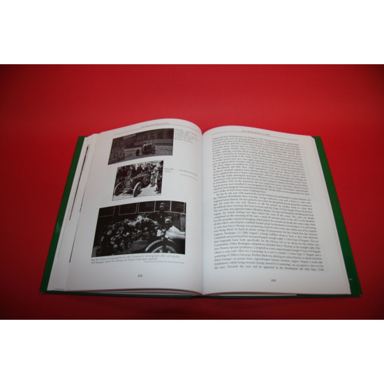 Tom or 'Scrap' Thistlethwayte - The Forgotten Bentley Boy 