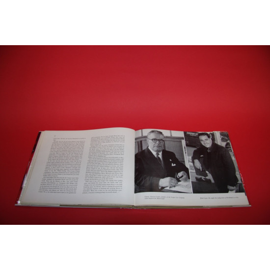 The Book of the Mini