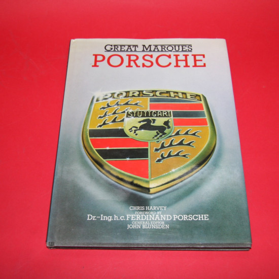 Great Marques Porsche Great Marques Porsche