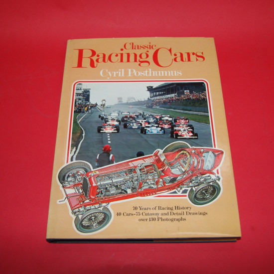 Classic Racing Cars 