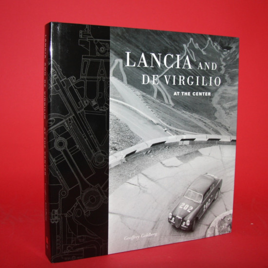 Lancia and De Virgilio At The Center Lancia and De Virgilio At The Center