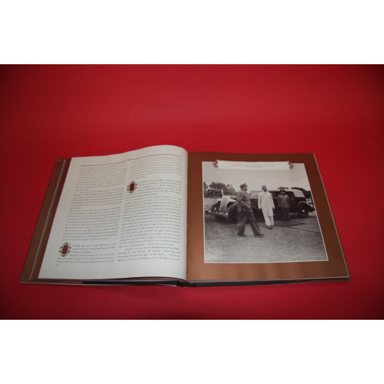 The Automobiles of The Maharajas 