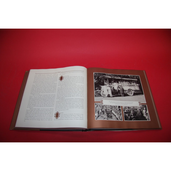 The Automobiles of The Maharajas 