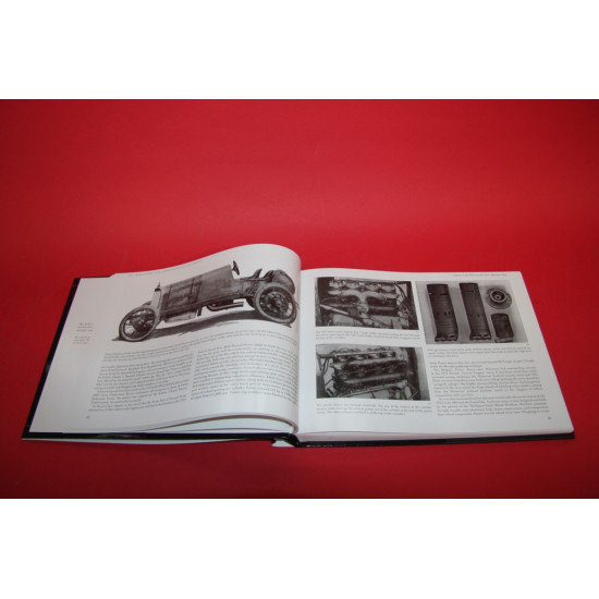 1914 Mercedes Lautenschlager & De Palma 1914 Mercedes Lautenschlager & De Palma