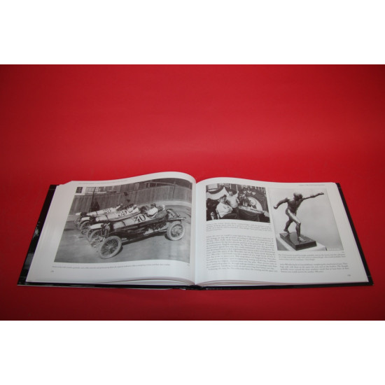 1914 Mercedes Lautenschlager & De Palma 1914 Mercedes Lautenschlager & De Palma