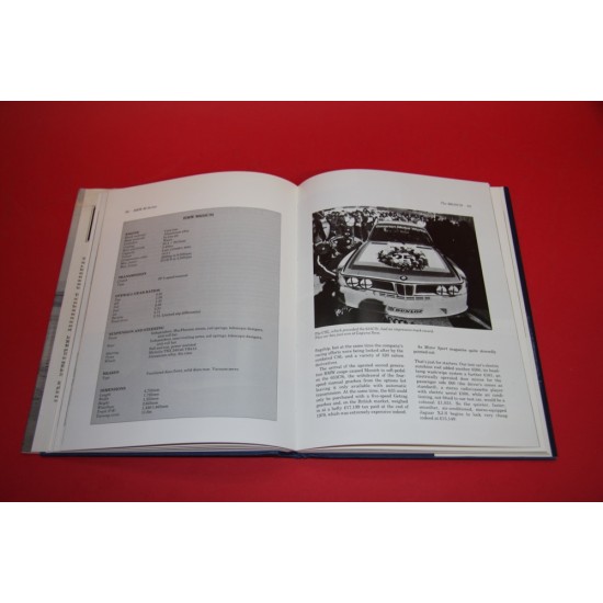 BMW M Series - The Complete Story