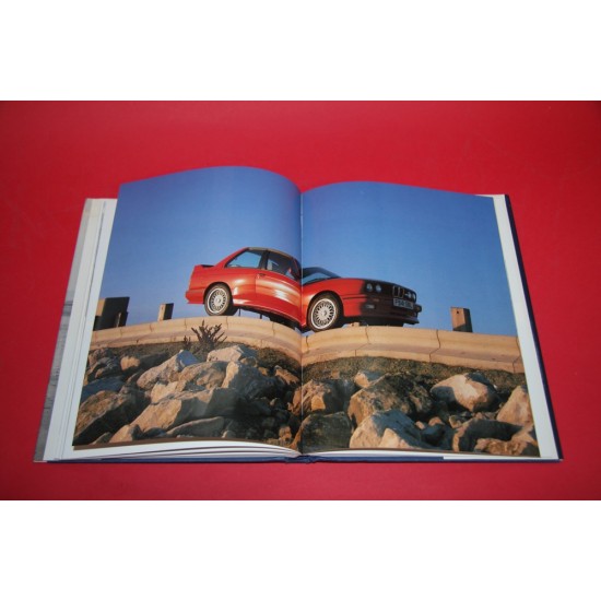BMW M Series - The Complete Story
