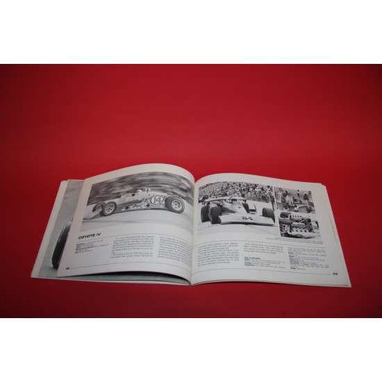 1: Racing Car Year 73 1: Racing Car Year 73