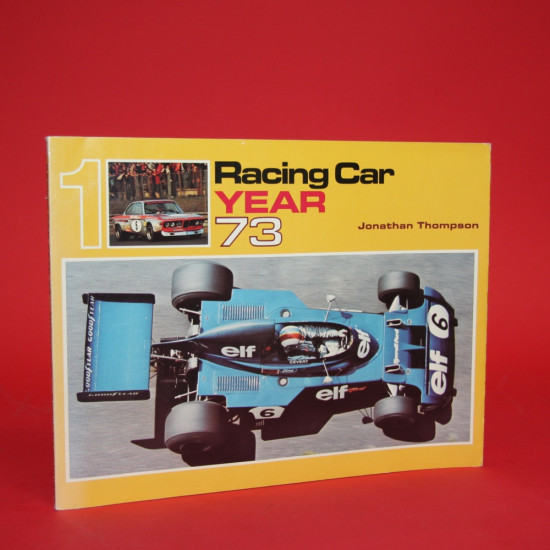 1: Racing Car Year 73 1: Racing Car Year 73