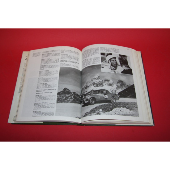 The Concise Dictionary of Motorsport The Concise Dictionary of Motorsport