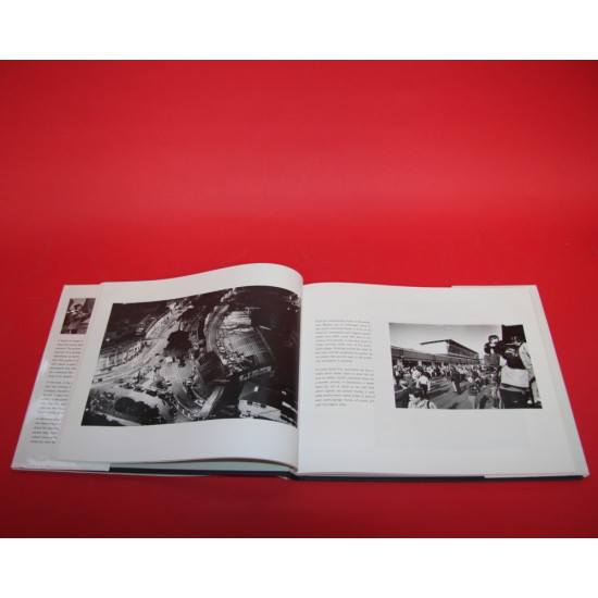 5 Days of a Grand Prix