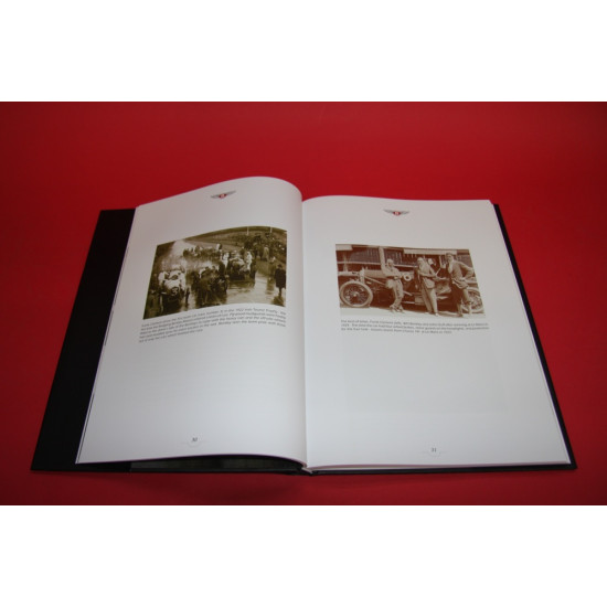 Chassis 141 - The Story of the First Le Mans Bentley