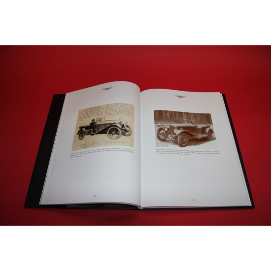 Chassis 141 - The Story of the First Le Mans Bentley