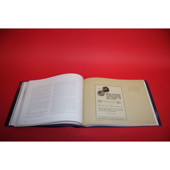 The Mighty MG Magnettes of 33 - The Cars, The Drivers, The Mystery