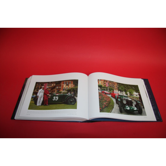 The Mighty MG Magnettes of 33 - The Cars, The Drivers, The Mystery