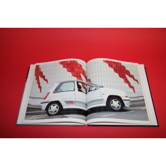 Osprey Classic Marques: Renault 5 Le car