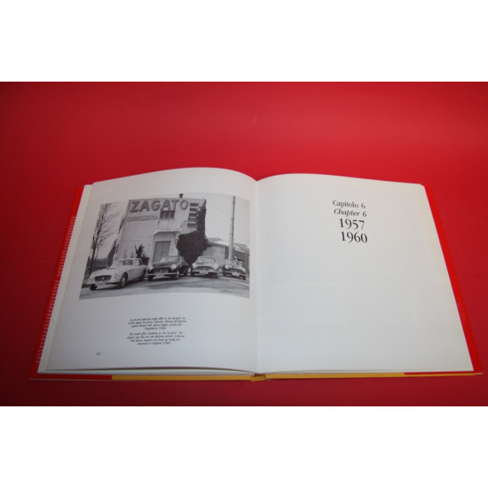 Zagato - Settant Anni Vissuti di Corse / Seventy Years in the Fast Lane Zagato - Settant Anni Vissuti di Corse / Seventy Years in the Fast Lane