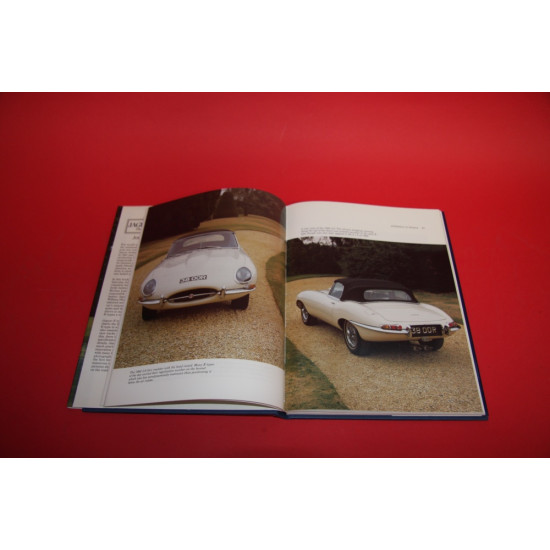 Jaguar E-Type The Complete Story