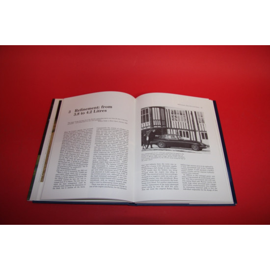 Jaguar E-Type The Complete Story