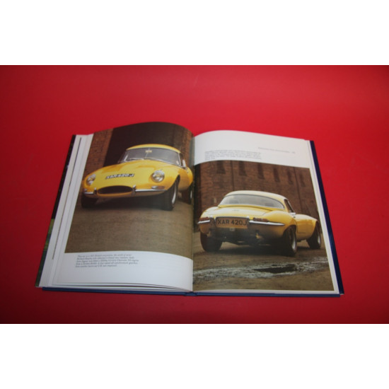 Jaguar E-Type The Complete Story