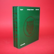 Jaguar Catalogue Raisonne 1922-1992