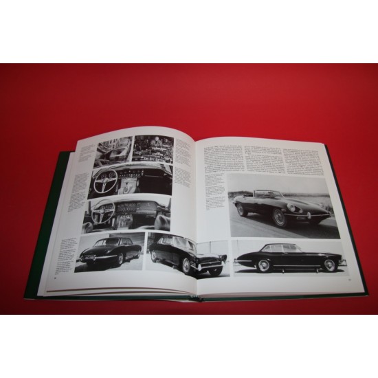 Jaguar Catalogue Raisonne 1922-1992
