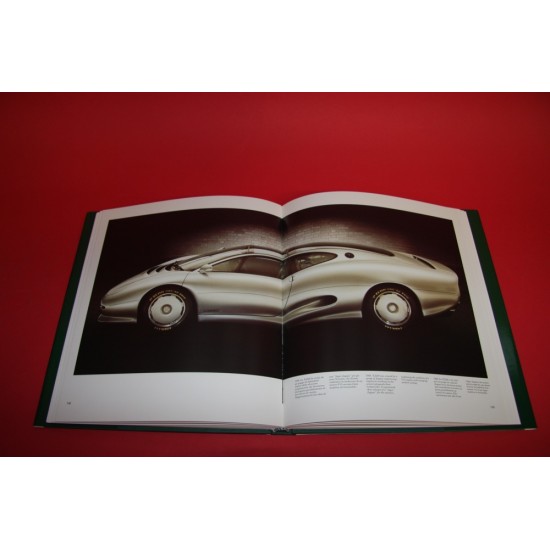 Jaguar Catalogue Raisonne 1922-1992