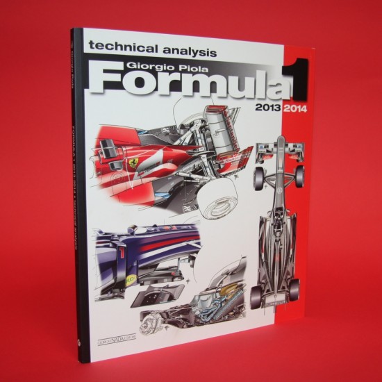 Formula 1 technical analysis 2013-2014