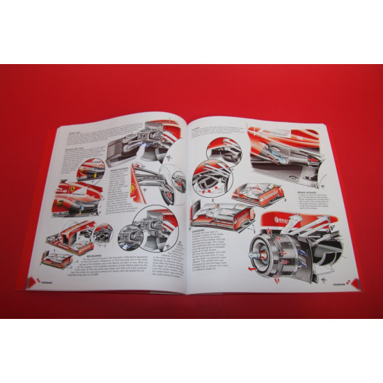 Formula 1 technical analysis 2013-2014