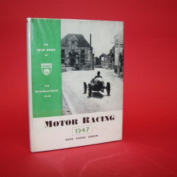 Motor Racing 1947