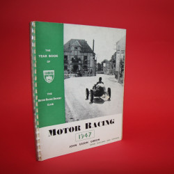 Motor Racing 1947