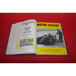 Motor Racing Monthly Vol 1,2,3,4,5,.6.7