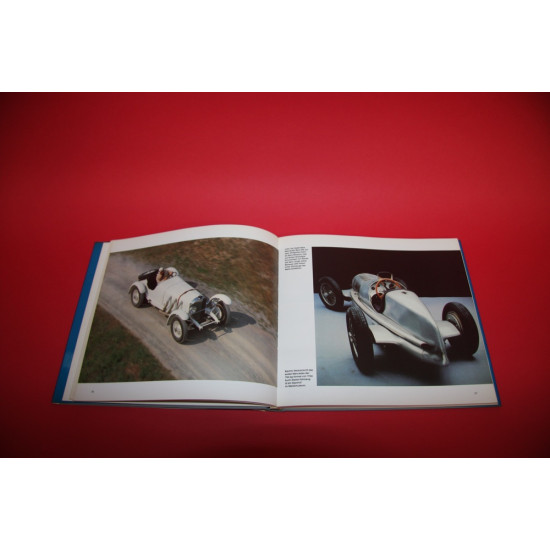 Mercedes-Benz Silberfeile Die legendaren Rennwagen der Epoche 1934-1955 Mercedes-Benz Silberfeile Die legendaren Rennwagen der Epoche 1934-1955